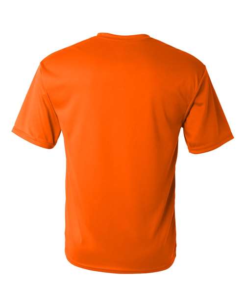 Safety Orange - Back