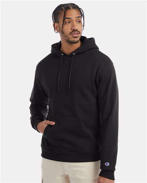 Black - On Model Front