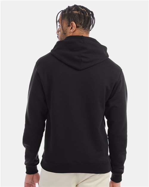 Black - On Model Back