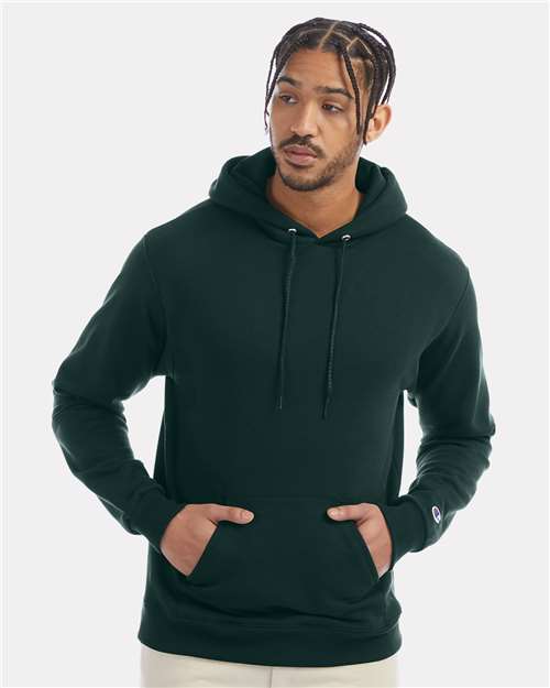 Dark Green - On Model Front