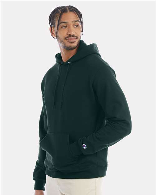 Dark Green - On Model Side