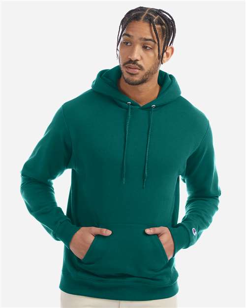 Emerald Green - On Model Front