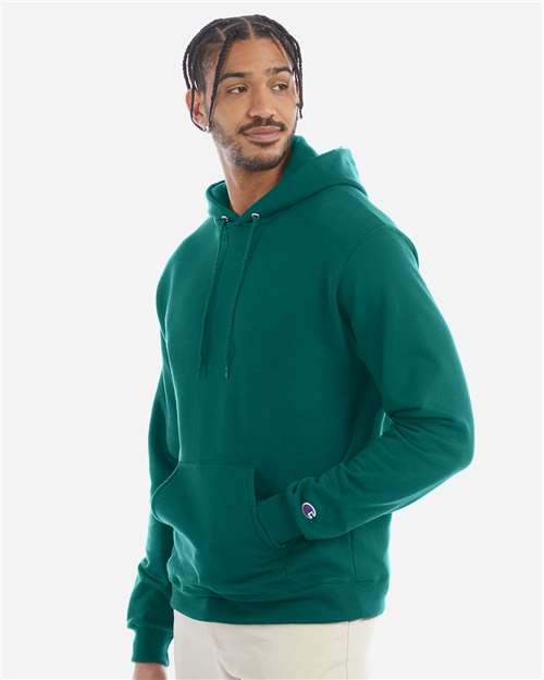 Emerald Green - On Model Side
