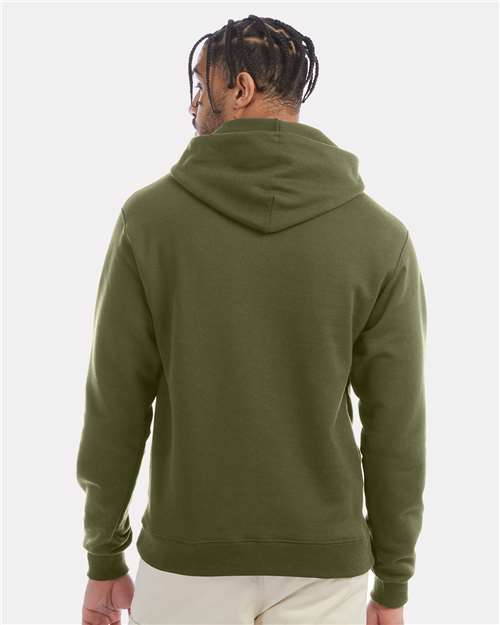 Fresh Olive - On Model Back