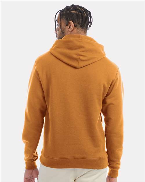 Gold Glint - On Model Back