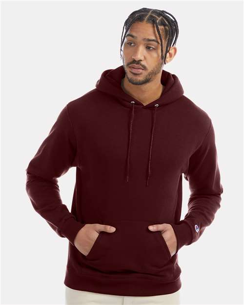 Maroon - On Model Front