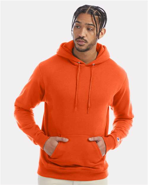 Orange - On Model Front