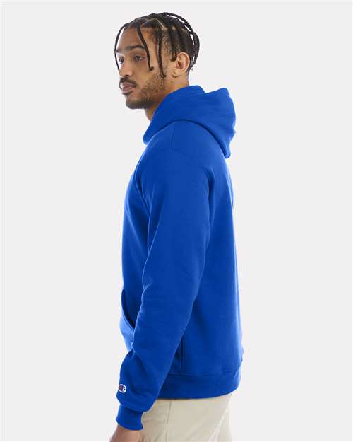 Royal Blue - On Model Side
