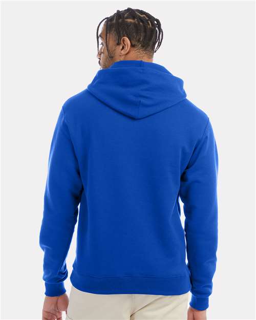 Royal Blue - On Model Back