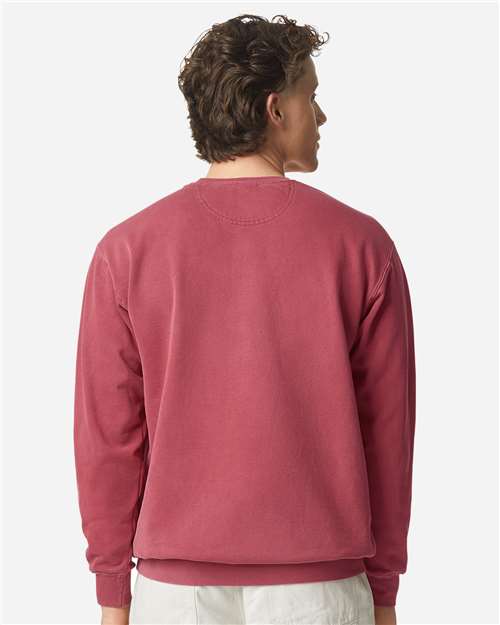Crimson - On Model Back