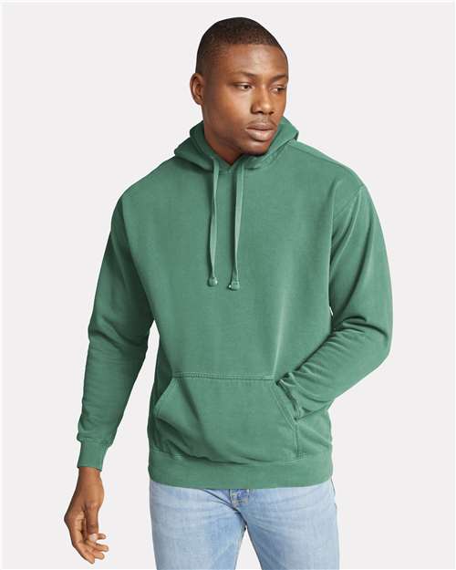 Light Green - On Model Front