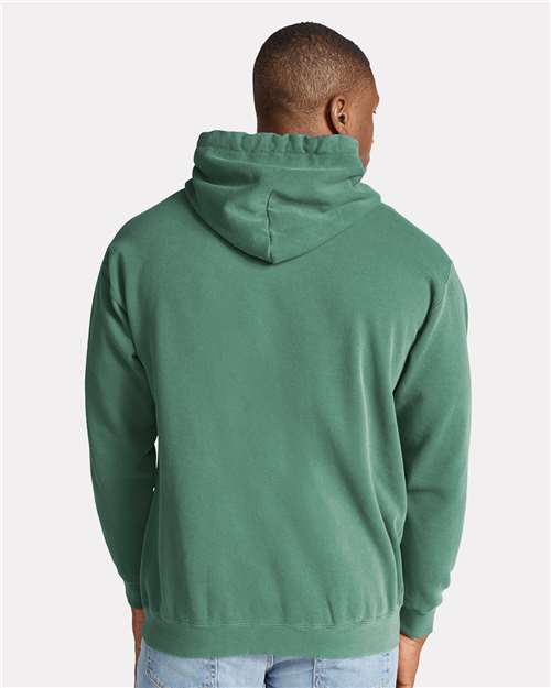 Light Green - On Model Back