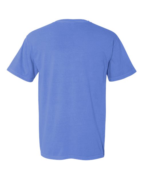 Flo Blue - Back