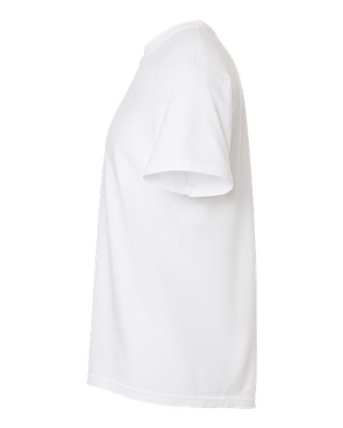 White - Direct Side