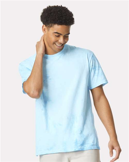 Fiji Blue - On Model Front