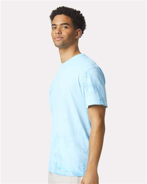 Fiji Blue - On Model Side