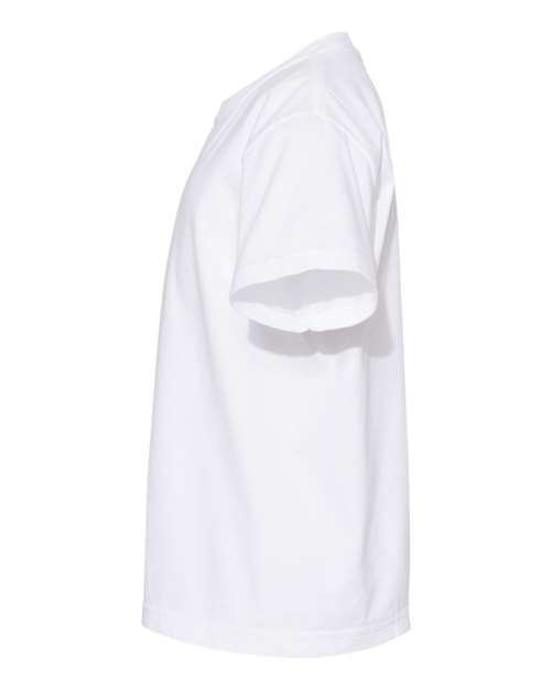 White - Direct Side