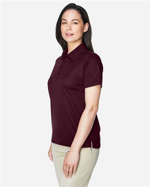 Burgundy - On Model Side
