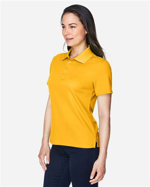 Campus Gold - On Model Side