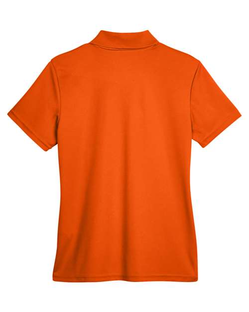 Campus Orange - Back