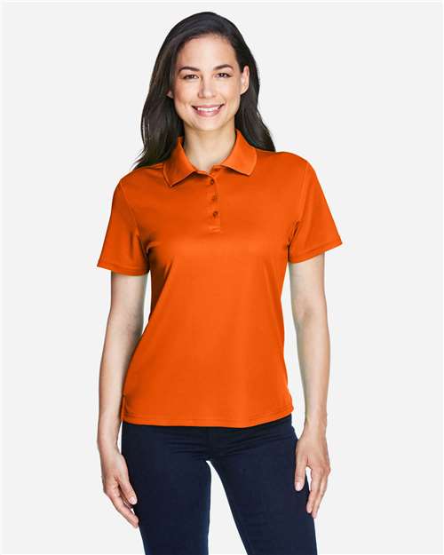 Campus Orange - On Model Front