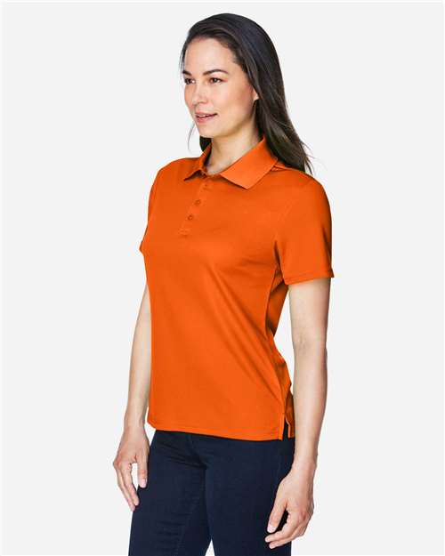 Campus Orange - On Model Side