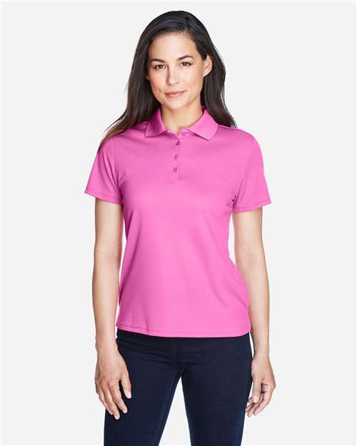 Charity Pink - On Model Front