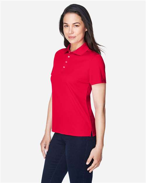 Classic Red - On Model Side