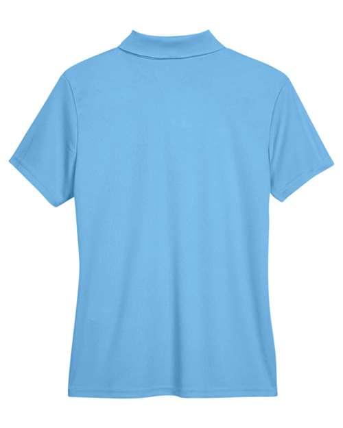 Columbia Blue - Back
