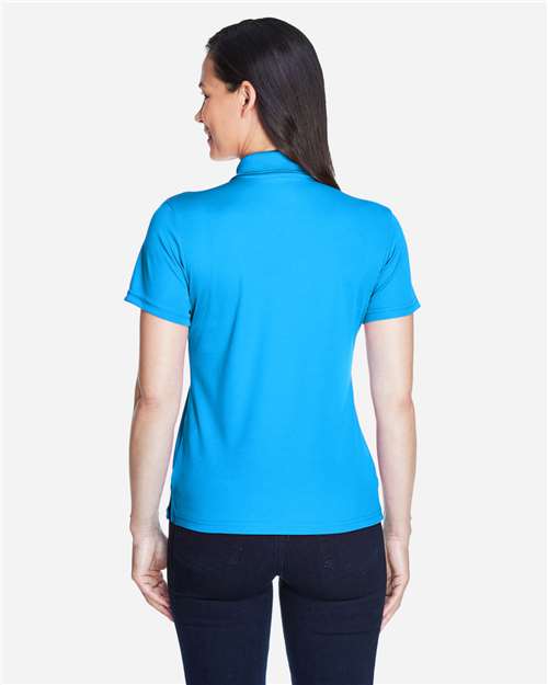 Electric Blue - On Model Back