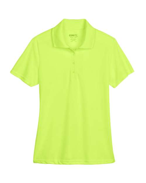 Safety Yellow - Front