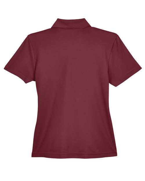 Burgundy - Back