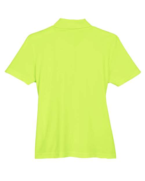 Safety Yellow - Back