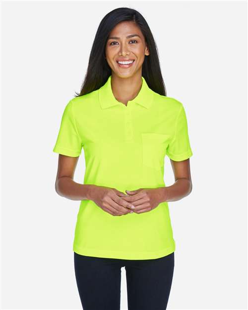 Safety Yellow - On Model Front