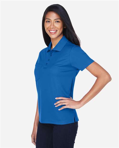 True Royal - On Model Side