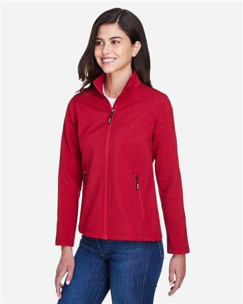 Classic Red - On Model Side