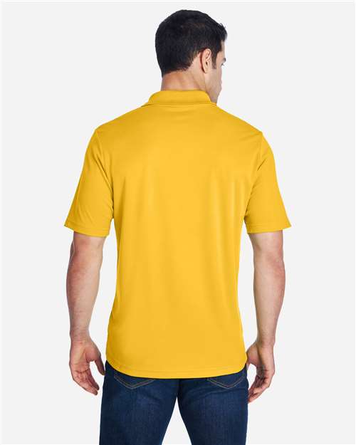 Campus Gold - On Model Back