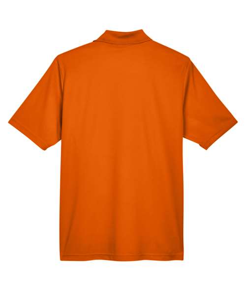 Campus Orange - Back