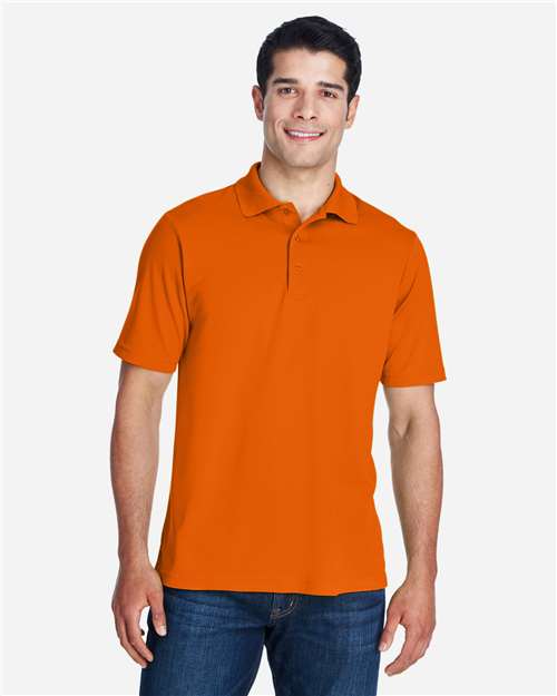 Campus Orange - On Model Front