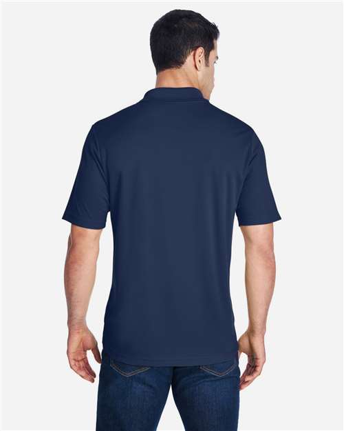 Classic Navy - On Model Back
