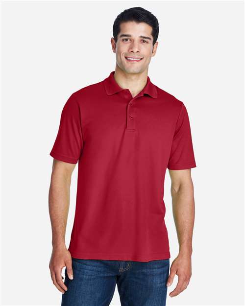 Classic Red - On Model Front