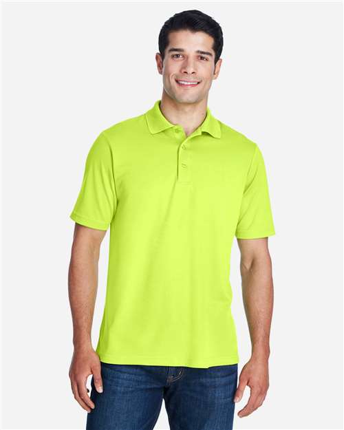 Safety Yellow - On Model Front