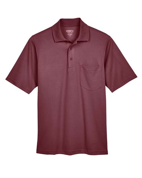 Burgundy - Front