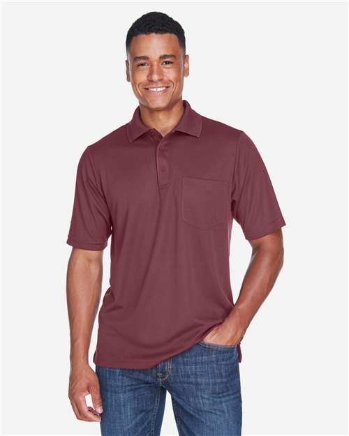 Burgundy - On Model Front