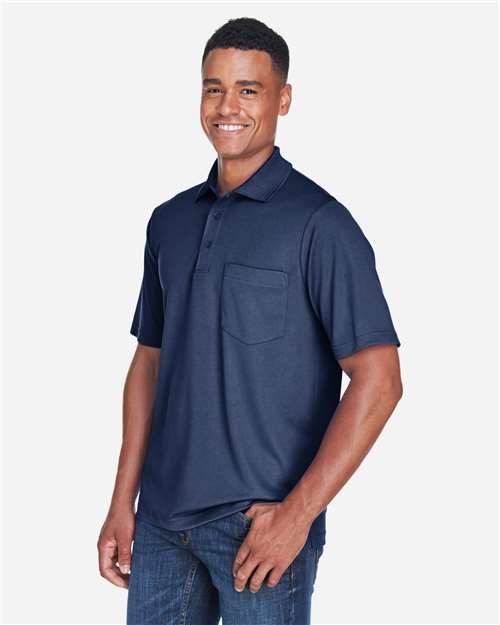 Classic Navy - On Model Side