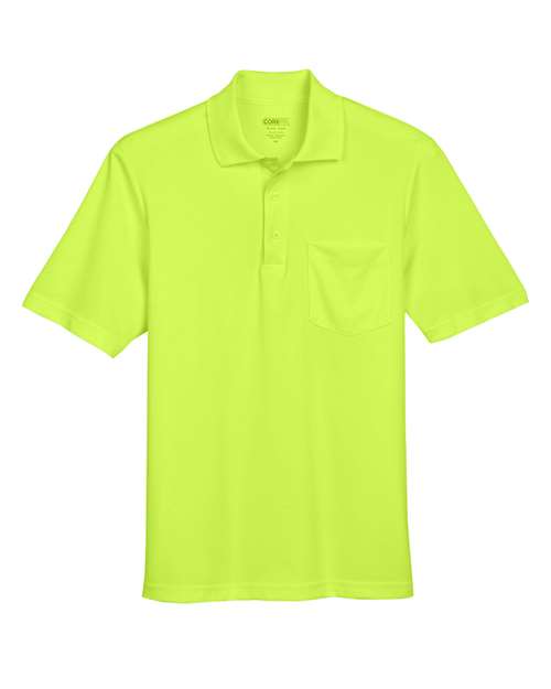Safety Yellow - Front