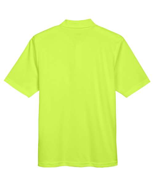 Safety Yellow - Back