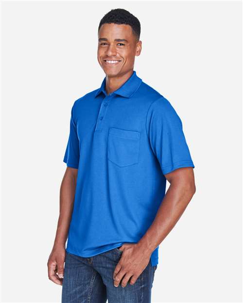 True Royal - On Model Side
