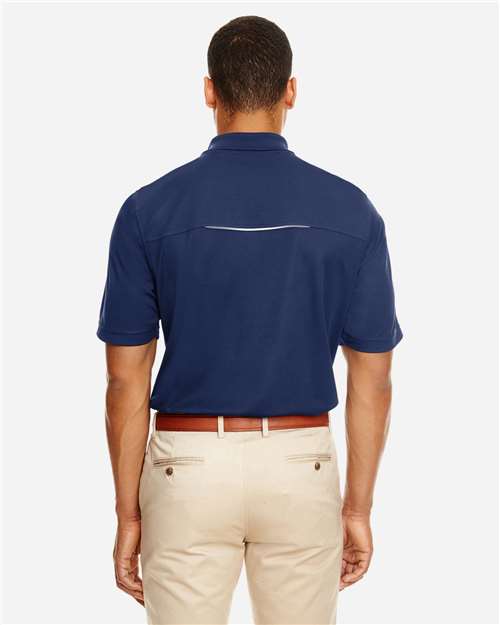 Classic Navy - On Model Back