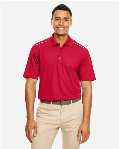 Classic Red - On Model Front